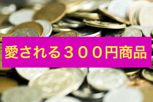 メルカリ３００円の値付けで儲けるビジネス手法　儲かりにくそうな価格でも利益率が大変良い　個数を捌いて大儲け