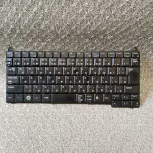 岐阜 即日発 送料185円 ★ DELL vostro 1520 PP36L 等用 日本語キーボード ★ 0T473C V020902AJ ★ 動作確認済 K657