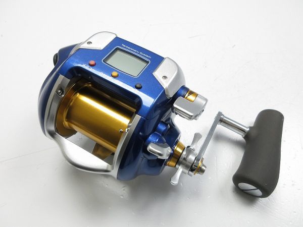 ヤフオク! -「ビーストマスター4000」(シマノ) (電動)の落札相場・落札価格