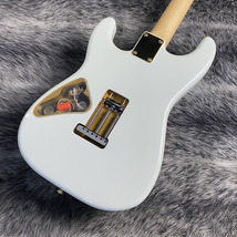 Fender Ken Stratocaster Experiment #1 MN Original White_画像8