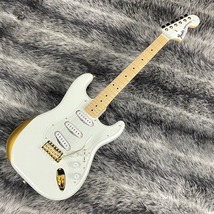 Fender Ken Stratocaster Experiment #1 MN Original White_画像4