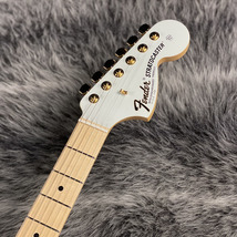 Fender Ken Stratocaster Experiment #1 MN Original White_画像6