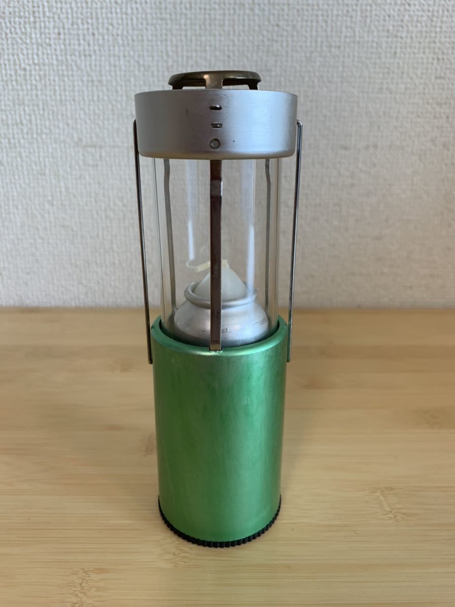 幻の珍品!ノーザンライトウルトラコレプシブルオイルランタン
