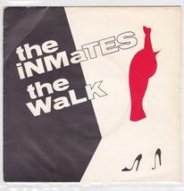 ■中古品■The Inmates インメイツ/the walk +talkin' woman(USED 7 INCH SINGLE) #1_画像1