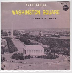 ■中古品■Lawrence Welk/Washington Square(USED 7 INCH SINGLE EP)