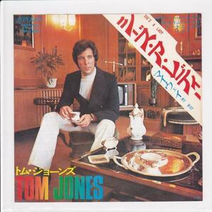 ■中古品■Tom Jones トム・ジョーンズ/she's a lady + my way(USED 7 INCH SINGLE) #2