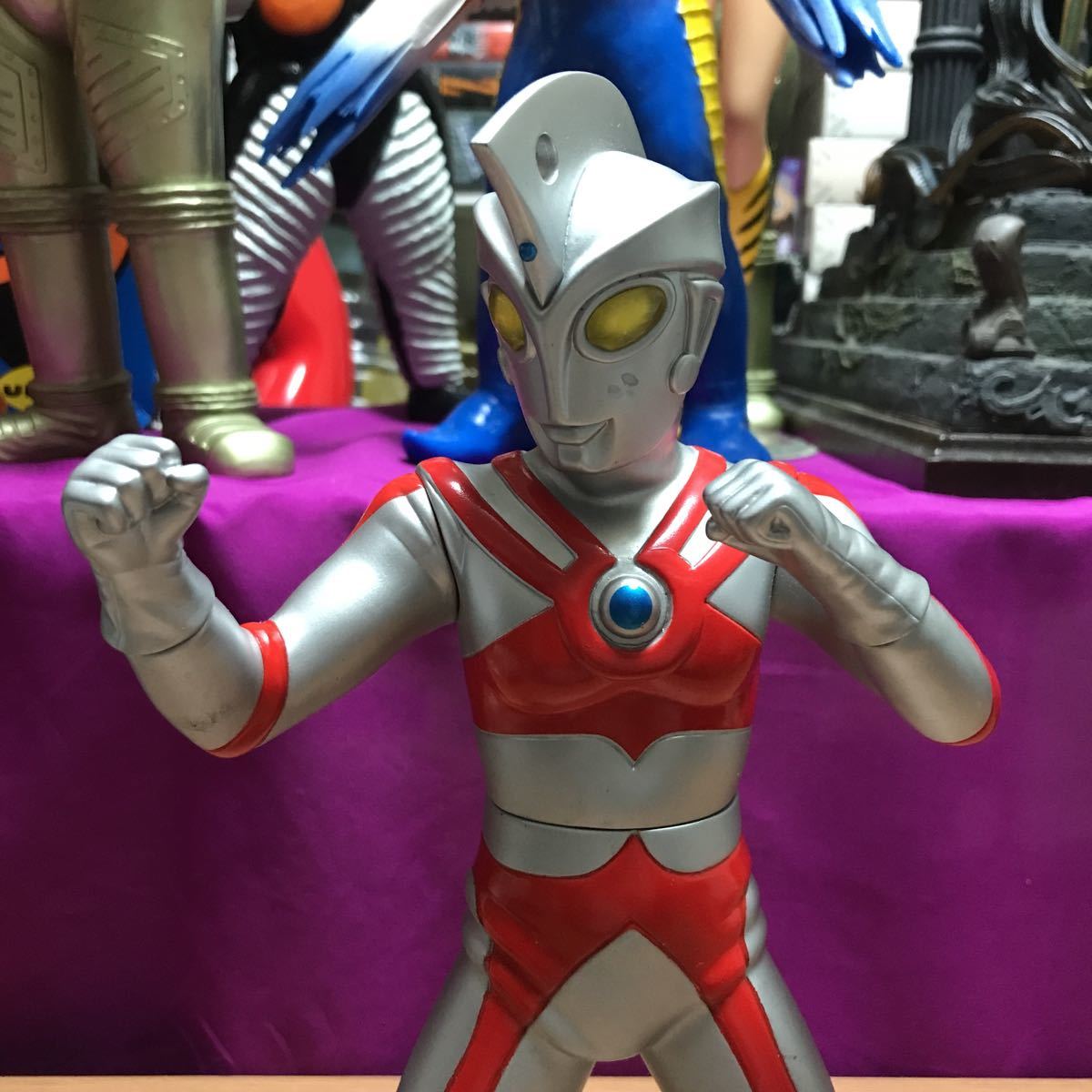 ヤフオク! -ウルトラマンエース ソフビ(おもちゃ、ゲーム)の中古品