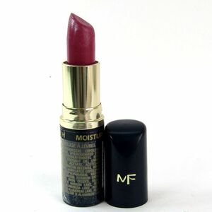  Max Factor mo chair tea - Ricci lipstick lip #517 remainder amount somewhat larger quantity cosmetics cosme lady's 3.7g size MAX FACTOR