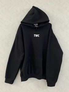 81TEEZ TOKYO WARH CLUB パーカー サイズM TWC コインランドリー 洗濯