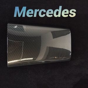 【ラスト1点】Mercedes W222 センターコンソールカバー コンソール