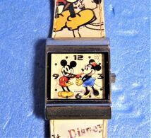 Disney(ディズニー：TIME CONCEPTS)　腕時計　クォーツ　955323BL561-EC9_画像1