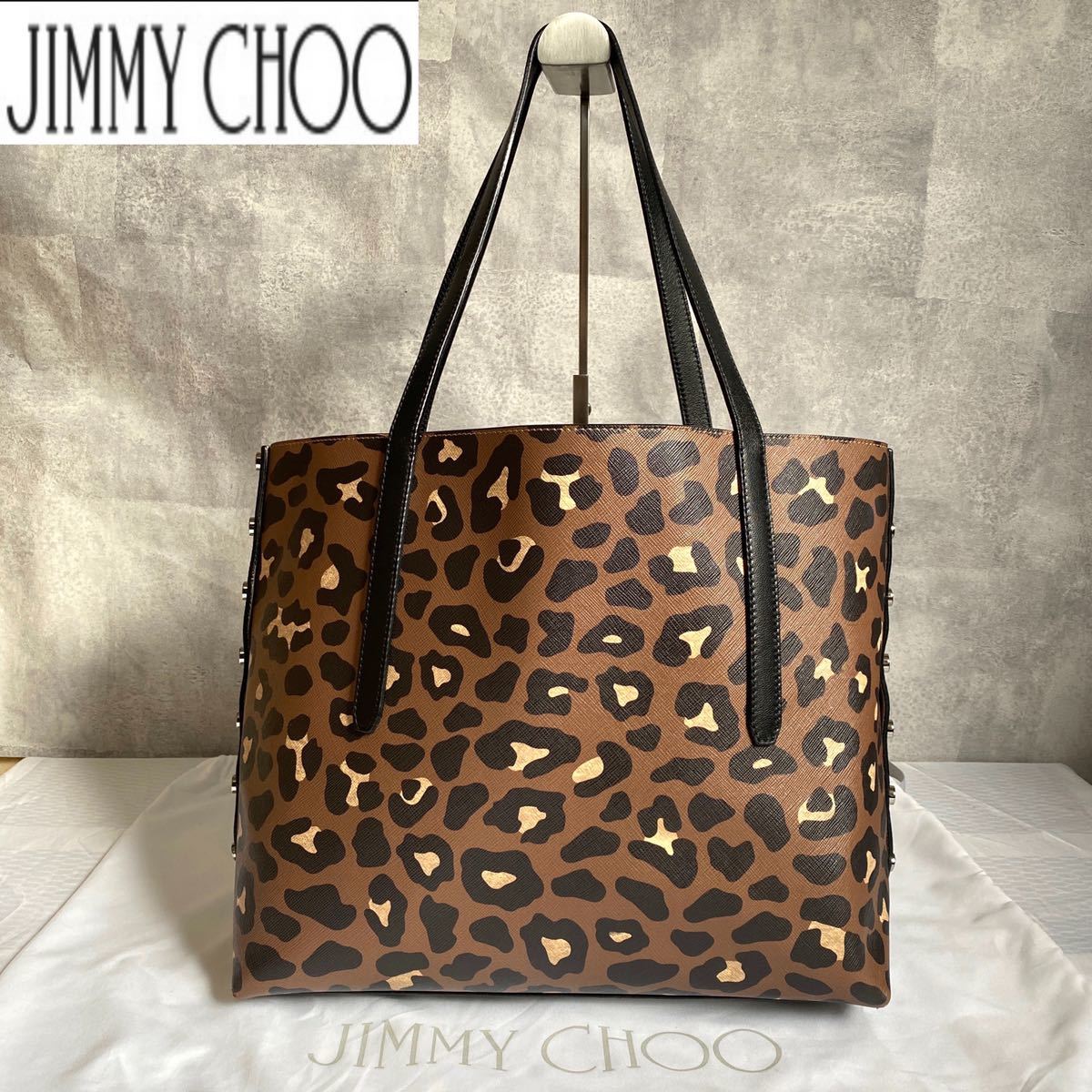 人気商品!! 未使用品 JIMMY CHOO BAG ジミーチュウ バッグ - 通販