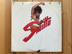 LP 稀少盤 Sinitta シニータ レコード / Toy boy VIL-28104