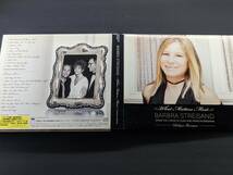 CD2枚 SICP3280/1「バーブラ・ストライサンド 　Barbra Streisand What Matters Most」見本盤　デジパック仕様　管理R_画像1