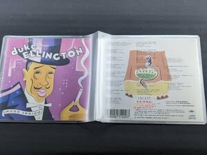 CD TOCJ6024「Mood Indigo / Capitol Sings Duke Ellington」見本盤　デューク・エリントンなど　プラケースなし　管理S