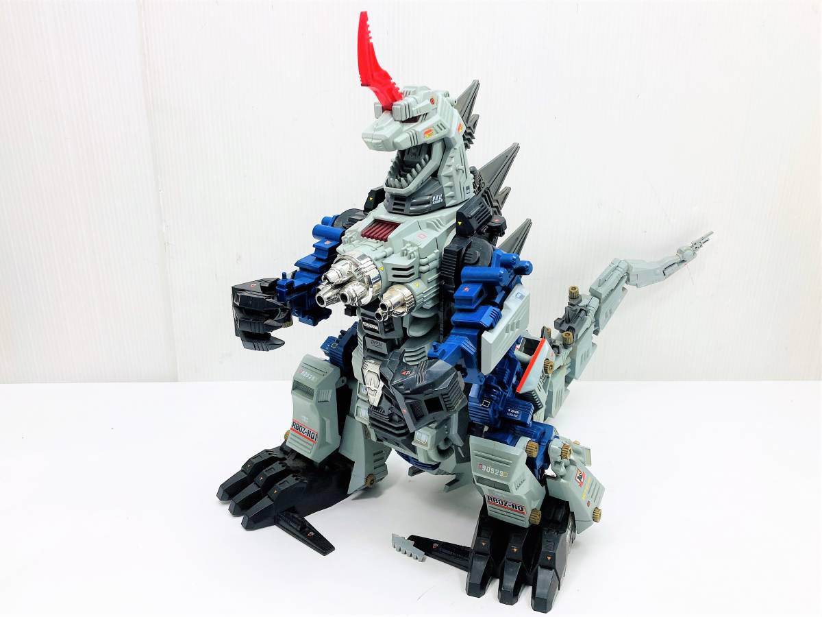 ヤフオク! -「キングゴジュラス」の落札相場・落札価格