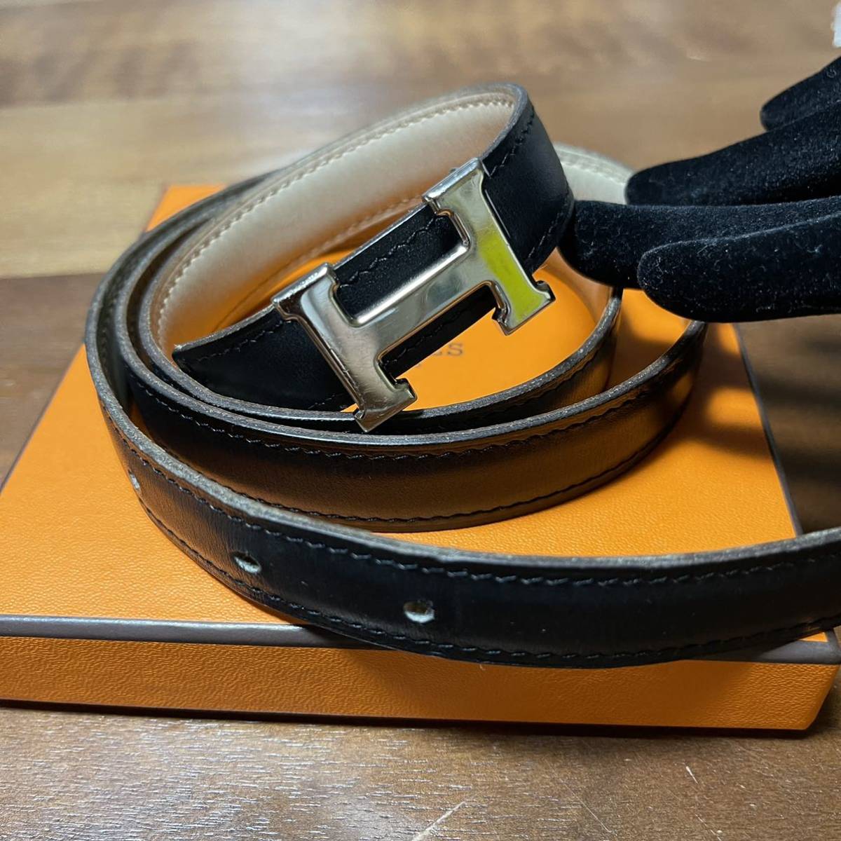 即購入様 HERMES エルメス セリエ ベルト doratengerdi.hu