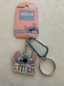  key holder Stitch Disney primer k Britain 