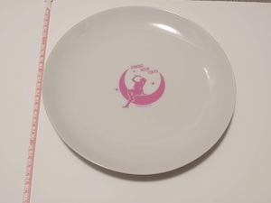【新品未使用】セーラームーン シャイニングムーントウキョウ SHINING MOON TOKYO ショーレストラン 限定 皿