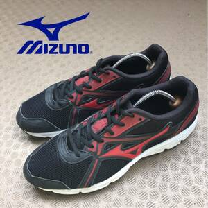 ★【 MIZUNO 】★ メンズ メッシュ ランニングシューズ★サイズ26.5