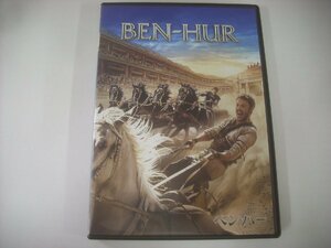 ■ DVD 　ベン・ハー / BEN-HUR 2016年公開 ティムール・ベクマンべトフ監督 ジャック・ヒューストン モーガン・フリーマン ◇r41027