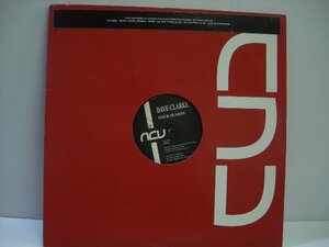 [12INCH] DAVE CLARKE / FOUR SEASON デイブクラーク フォーシーズン 1993年 テクノ ◇r41010