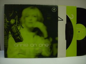[2LP] ANNIE NIGHTINGALE'S CHILL OUT ZONE / ANNIE ON ONE アニーナイチンゲール ダフトパンク プライマルスクリーム ハウス ◇r41010