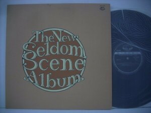 ■ LP 　ニュー・セルダム・シーン・アルバム リンダ・ロンシュタット / THE NEW SELDOM SCENE ALBUM 1978年 ブルーグラス ◇r41013