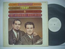 ■ LP 　イエスタデイ・トゥデイ・アンド・オズボーン・ブラザーズ / YESTERDAY TODAY & THE OSBORNE BROTHERS ブルーグラス ◇r41013_画像1