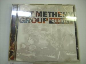 [CD] PAT METHENY GROUP パット・メセニー・グループ / QUARTET カルテット US盤 GEFFEN GEFD-24978 ◇r41020