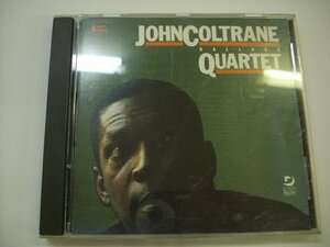 [CD] JOHN COLTRANE QUARTET ジョン・コルトレーン・カルテット / BALLADS バラッズ MCA/IMPULSE! MCAD-5885 ◇r41020