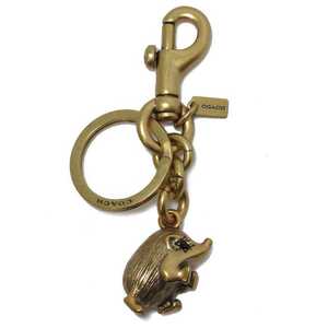 COACH кольцо для ключей CC570 IML38 женский 