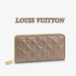 ルイヴィトン LOUIS VUITTON M81511 ジッピー・ウォレット