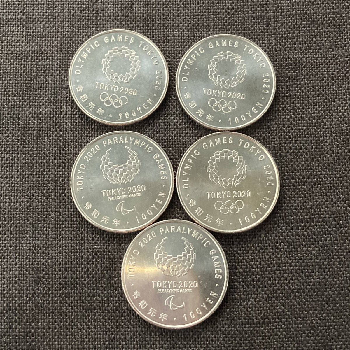 ヤフオク! -東京オリンピック 記念硬貨 2020の中古品・新品・未使用品一覧