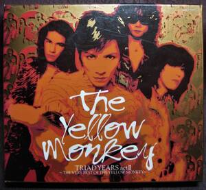 THE YELLOW MONKEY／TRIAD YEARS actⅡ THE VERY BEST OF THE YELLOW MONKEY