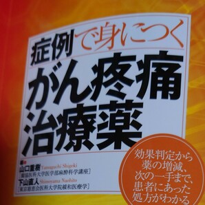 がん疼痛治療　　お役立て下さい