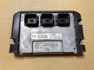 エンジン コンピューター ステップワゴン RG1 ホンダ 純正 K20A AT 37820-RTA-N52 CY-EH8704A ECU