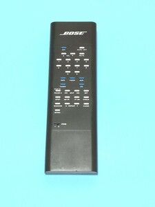 ★☆410k22　除菌・清掃済　BOSE LS-4811 ライフスタイルミュージックシステム LS-4810用リモコン 赤外線発光確認済☆★