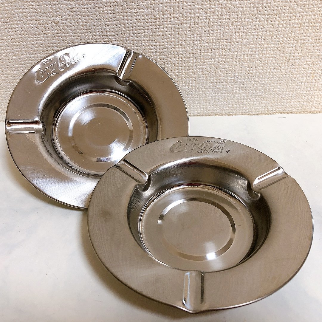 愛用 レア ウクライナ 灰皿 ヴィンテージ アメカジ レトロ 海 置物