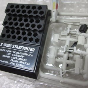 ■◆ STARWARS スターウォーズ ビークルコレクション 1/144 X-WING STARFIGHER Xウイングファイター ★の画像2