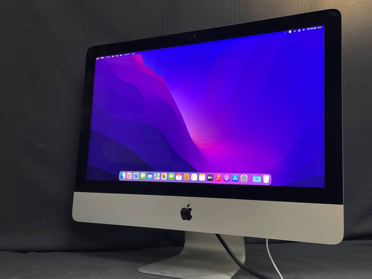 ヤフオク! -imac 4kの中古品・新品・未使用品一覧
