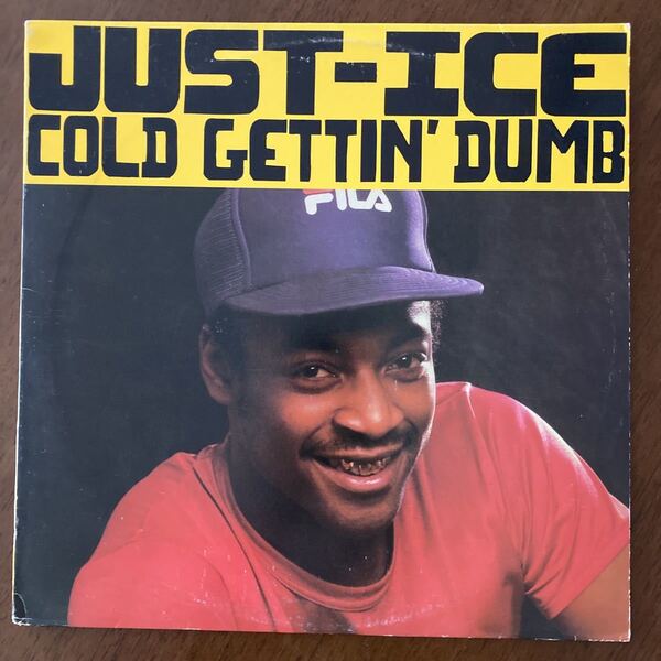 Just-Ice Cold Gettin' Dumb /12