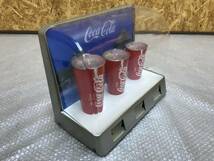 ☆ CocaCola コカコーラ 販売促進 COLA コーラ ランプ ドリンク サイズ メニュー ライト アメリカン ダイナー DINER ネオン キッチンカー_画像4