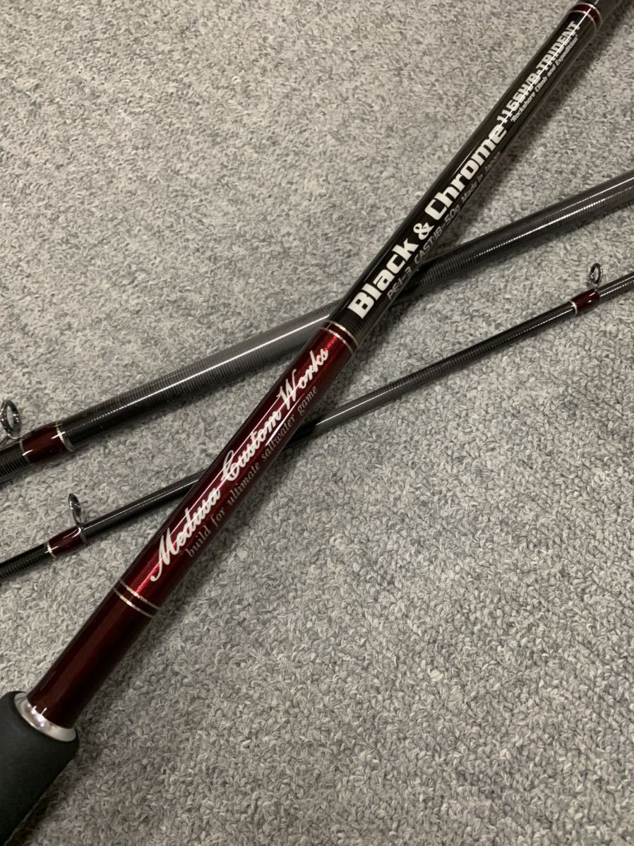 ヤフオク! -「mcワークスブラッククローム」の落札相場・落札価格