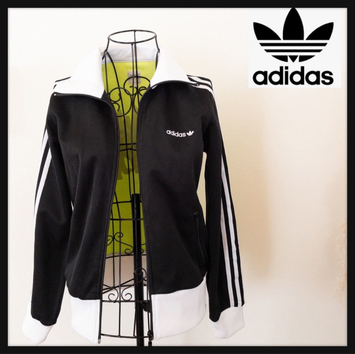 希少adidas originalsX J KOO ベロア フリル セットアップ