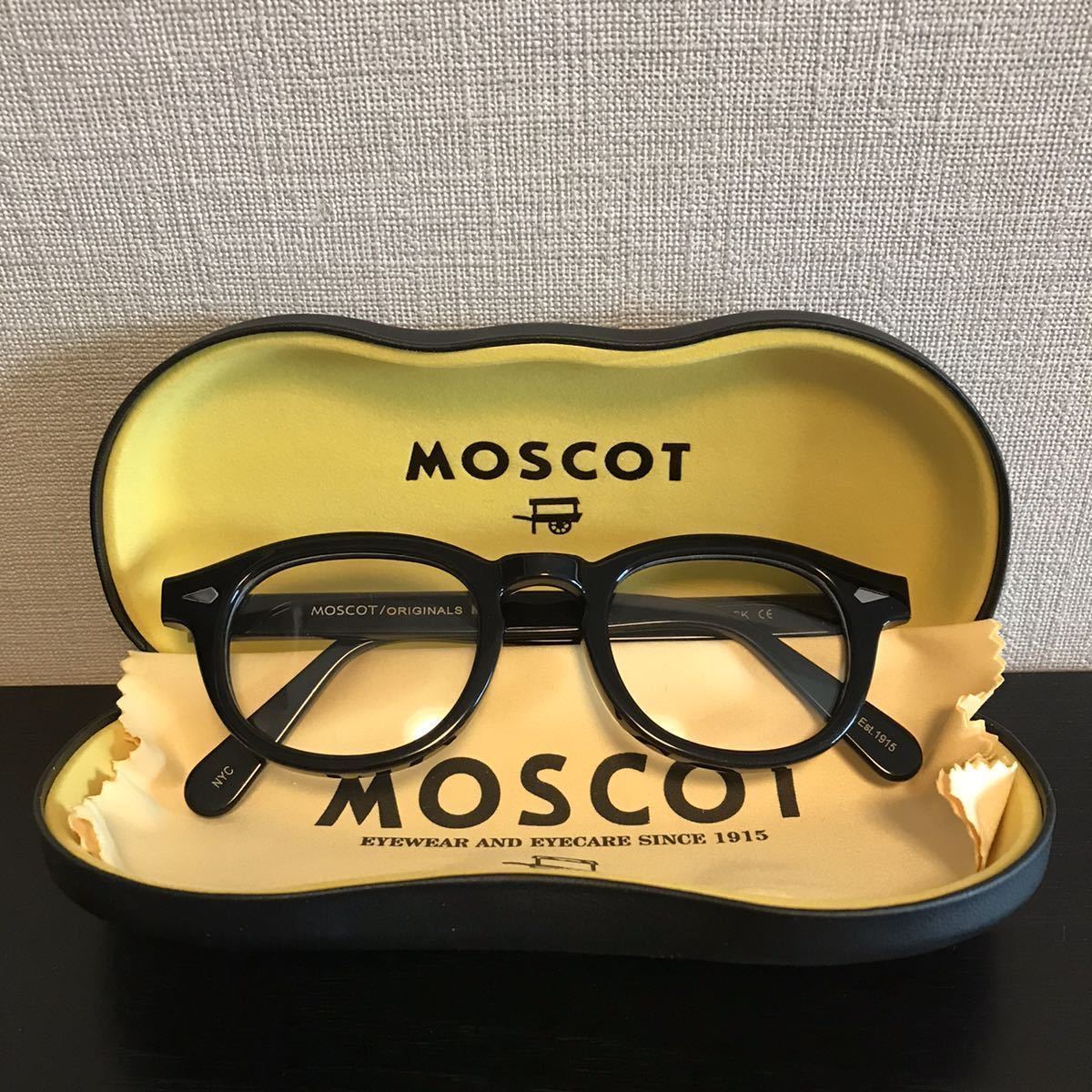 MOSCOT モスコット MISH サングラス 51□20-143 demos-link.com