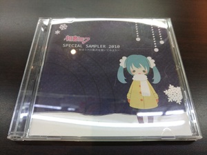 CD / 初音ミク　SPECIAL SAMPLER 2010　～初音ミクの歌声を聴いてみよう～ / 『D5』 / 中古