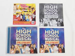 CD+DVD / HIGH SCHOOL MUSICAL THE CONCERT ディズニー・チャンネル / 『M11』 / 中古