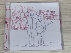 CD / one Song From Two Hearts ダイヤモンド / コブクロ / 『D5』 / 中古