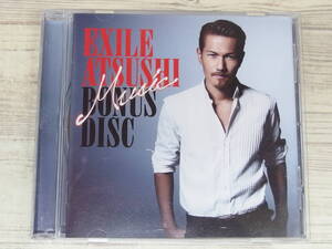 CD / EXILE ATSUSHI BONUS DISC / EXILE ATSUSHI / 『D5』 / 中古